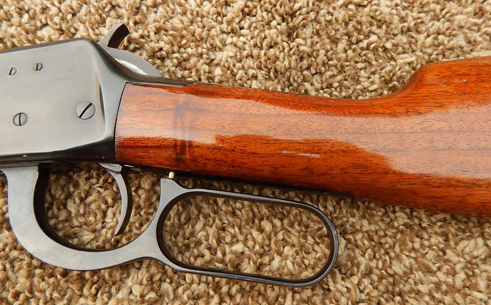 Winchester Model 94 carbine – 30-30 Win. – 1960-img-22