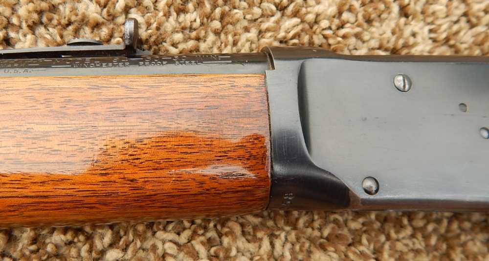 Winchester Model 94 carbine – 30-30 Win. – 1960-img-25