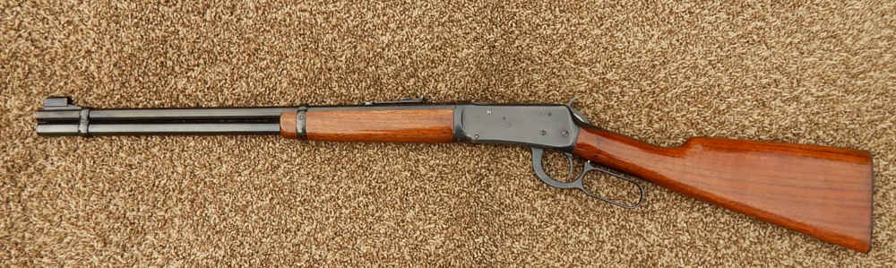 Winchester Model 94 carbine – 30-30 Win. – 1960-img-18
