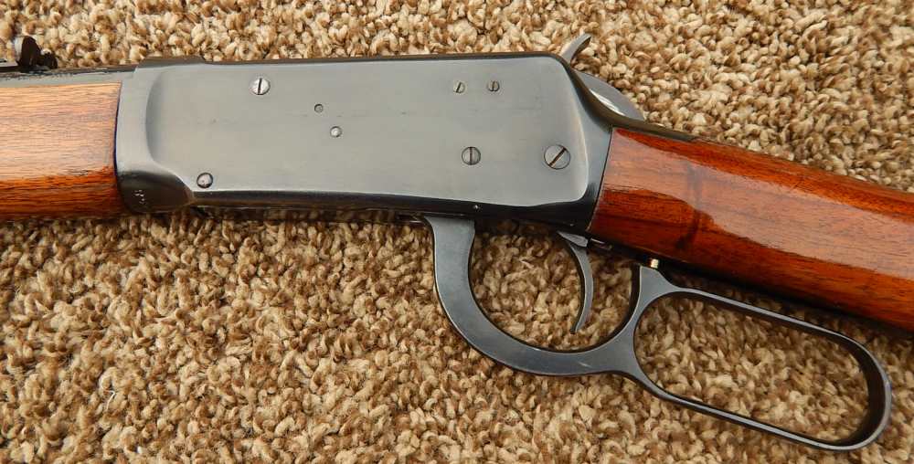 Winchester Model 94 carbine – 30-30 Win. – 1960-img-19