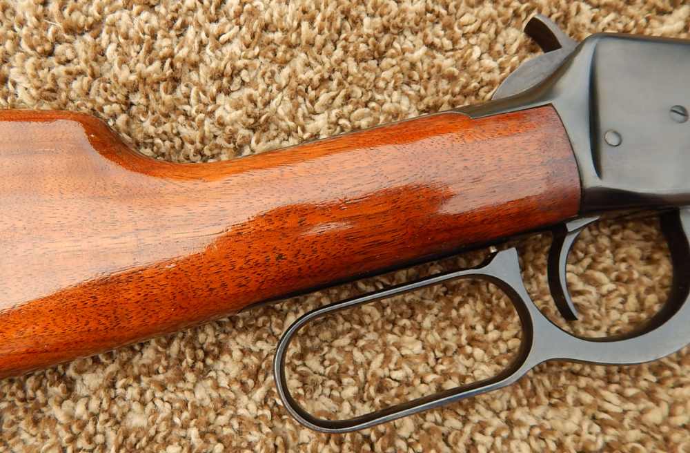 Winchester Model 94 carbine – 30-30 Win. – 1960-img-4
