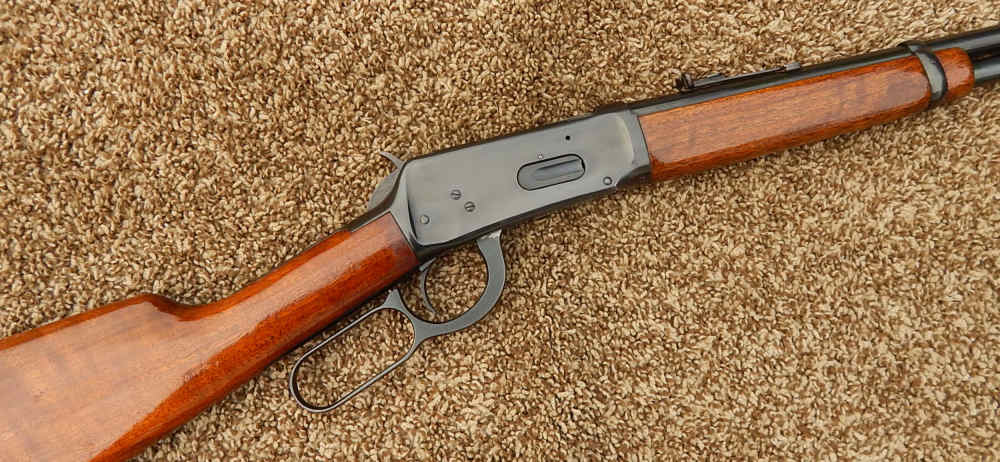 Winchester Model 94 carbine – 30-30 Win. – 1960-img-48