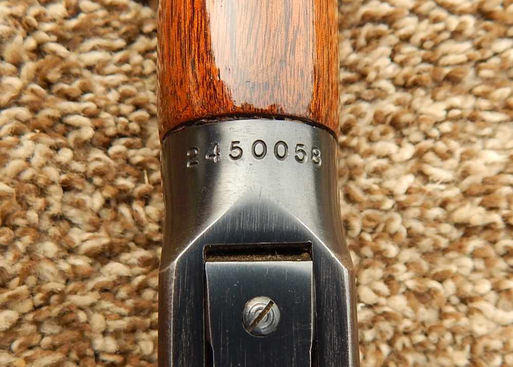 Winchester Model 94 carbine – 30-30 Win. – 1960-img-41