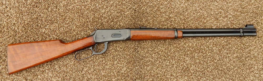 Winchester Model 94 carbine – 30-30 Win. – 1960-img-0