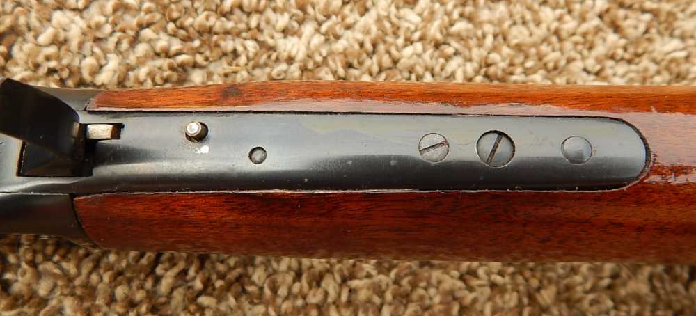 Winchester Model 94 carbine – 30-30 Win. – 1960-img-43