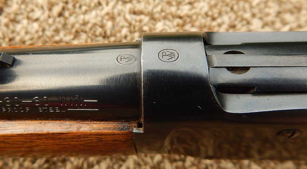 Winchester Model 94 carbine – 30-30 Win. – 1960-img-34