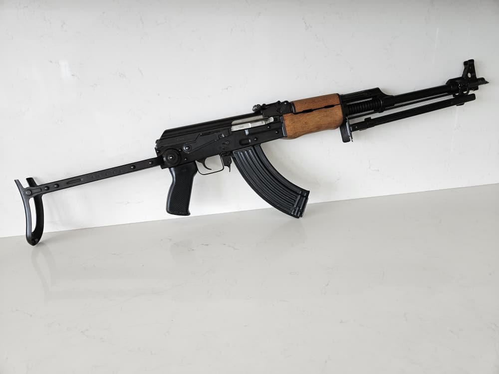 RARE M72AB1 YUGO UF RPK AK 47 ALL MATCHING BLUED Free Shipping!-img-7
