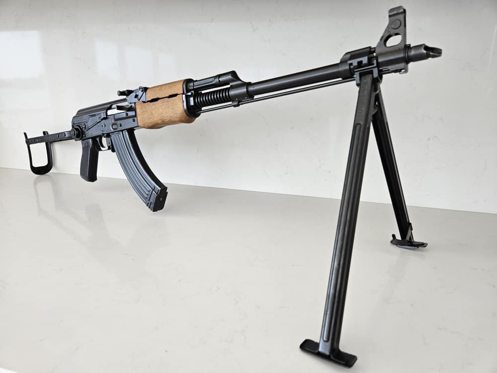 RARE M72AB1 YUGO UF RPK AK 47 ALL MATCHING BLUED Free Shipping!-img-1