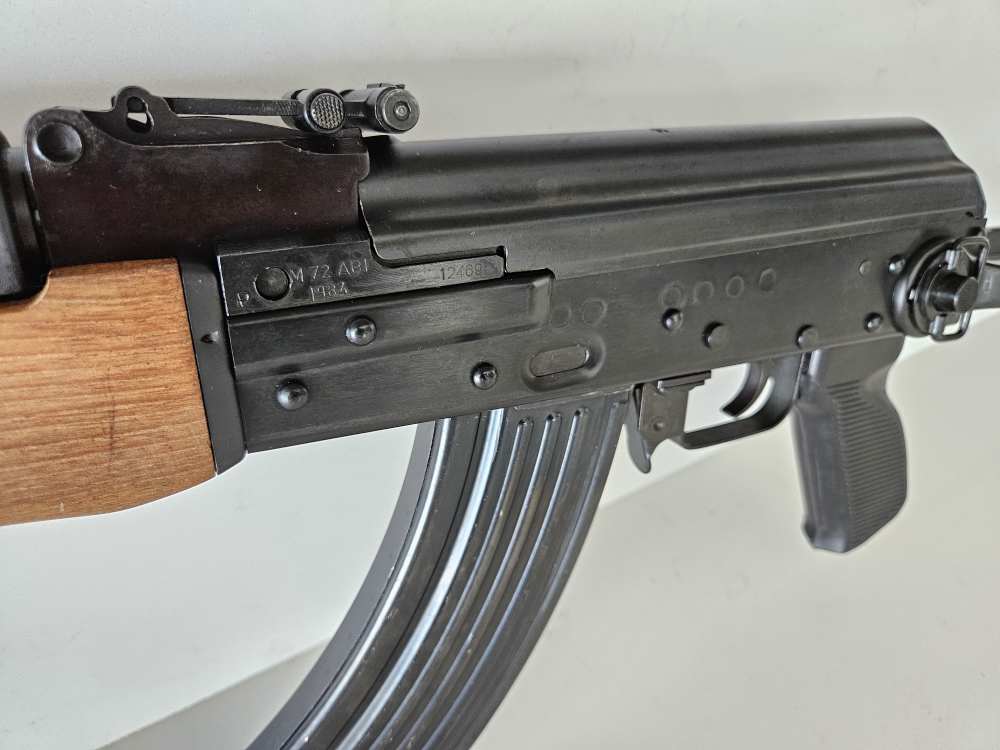 RARE M72AB1 YUGO UF RPK AK 47 ALL MATCHING BLUED Free Shipping!-img-3