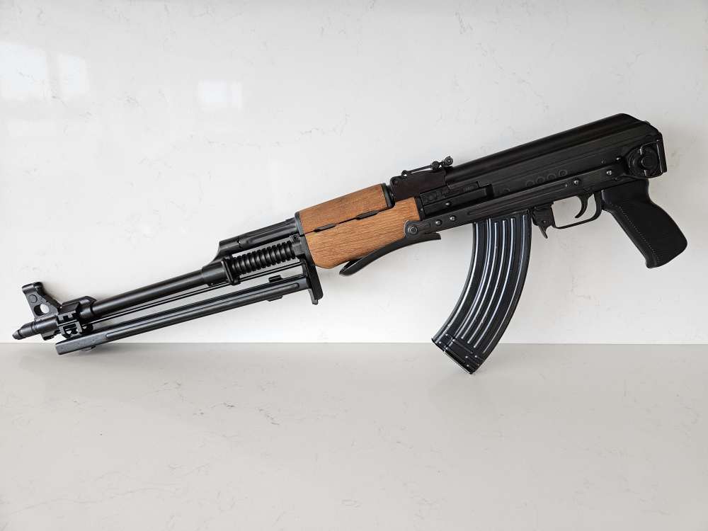 RARE M72AB1 YUGO UF RPK AK 47 ALL MATCHING BLUED Free Shipping!-img-2