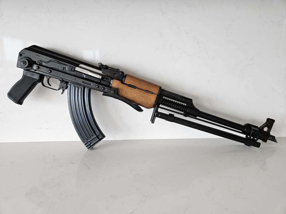 RARE M72AB1 YUGO UF RPK AK 47 ALL MATCHING BLUED Free Shipping!-img-0