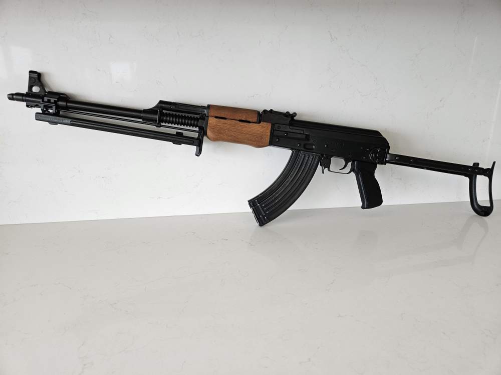 RARE M72AB1 YUGO UF RPK AK 47 ALL MATCHING BLUED Free Shipping!-img-4
