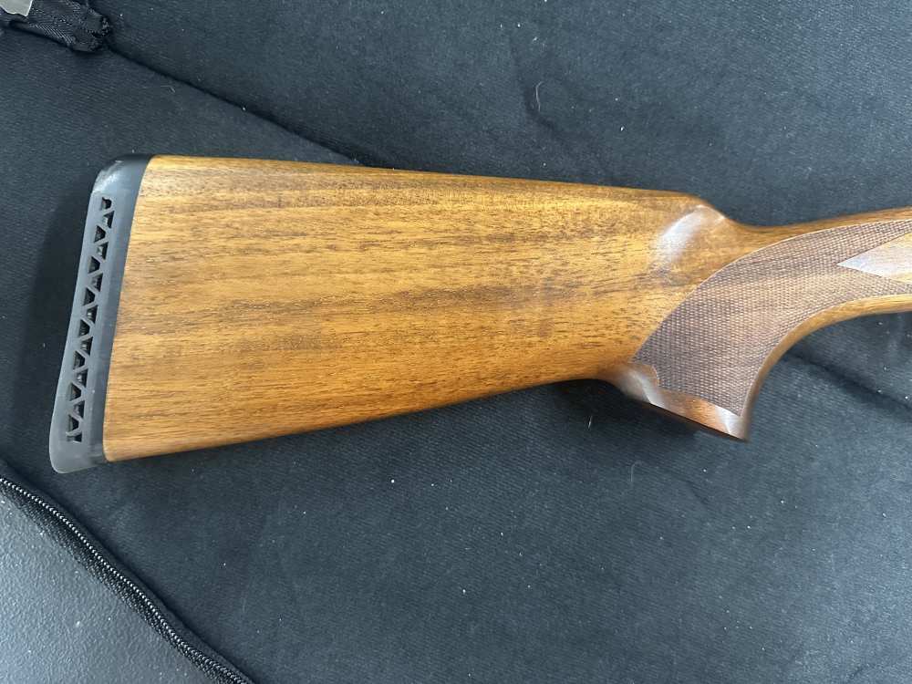 Tristar Trinity over/under 12g 26” with Carlson chokes. Original box-img-7