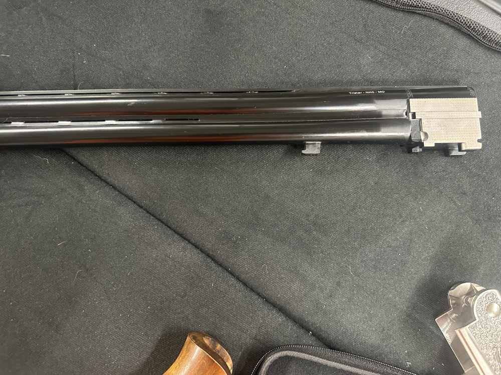 Tristar Trinity over/under 12g 26” with Carlson chokes. Original box-img-20
