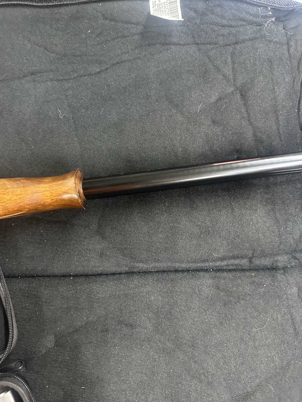 Tristar Trinity over/under 12g 26” with Carlson chokes. Original box-img-14