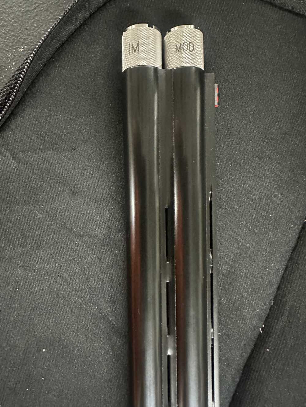 Tristar Trinity over/under 12g 26” with Carlson chokes. Original box-img-2