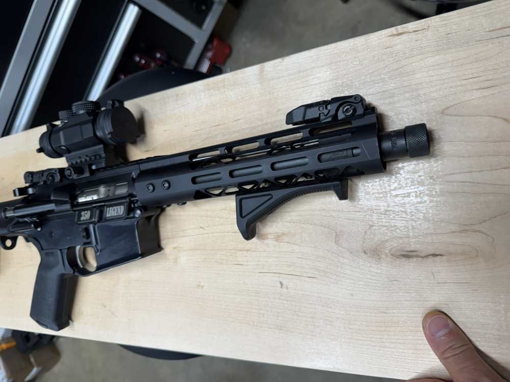 Anderson Manufacturing AM-15 350 Legend 10.5" Barrel-img-2