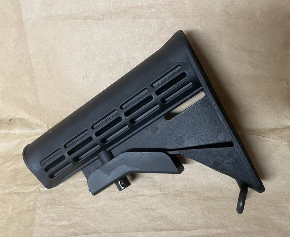 P&S Cage Code M4 Waffle Stock-img-2