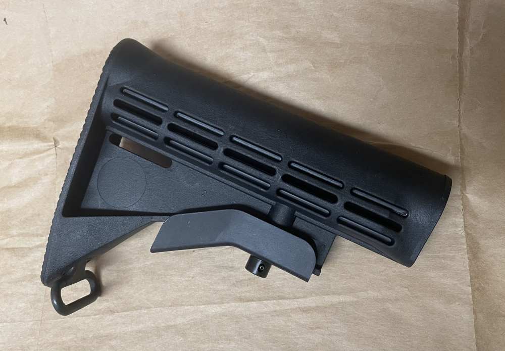 P&S Cage Code M4 Waffle Stock-img-0