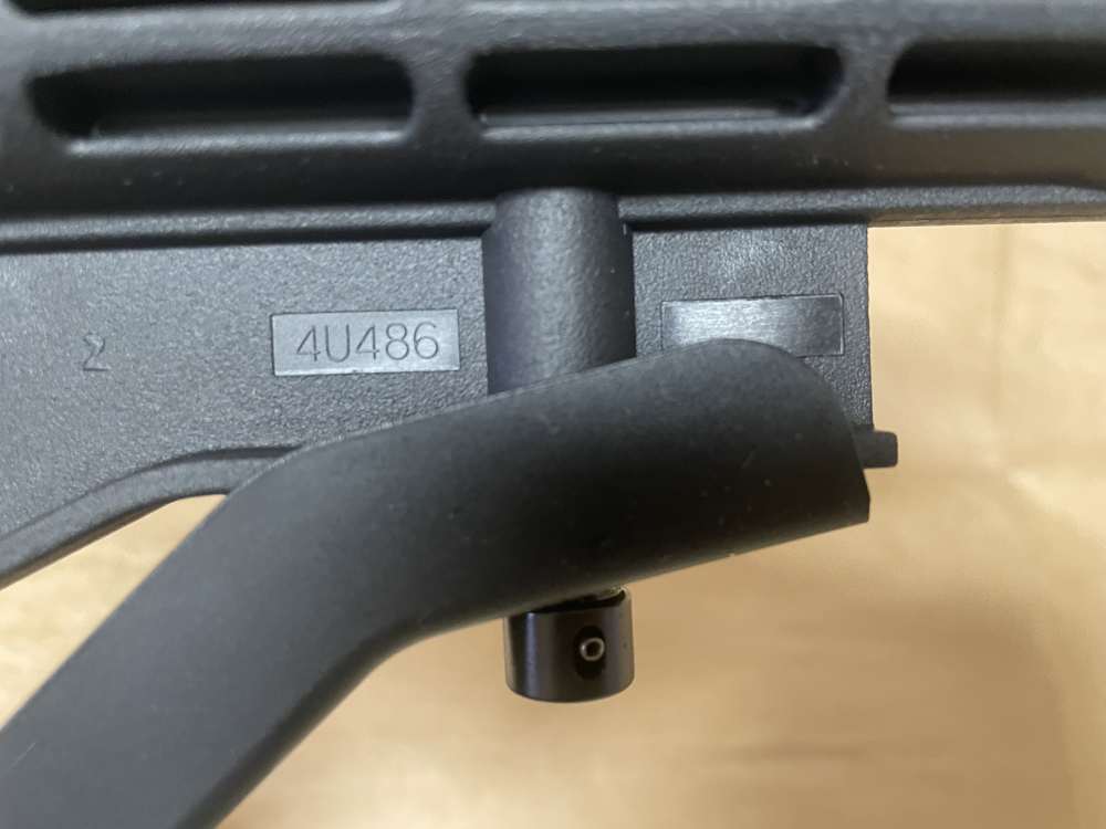 P&S Cage Code M4 Waffle Stock-img-1