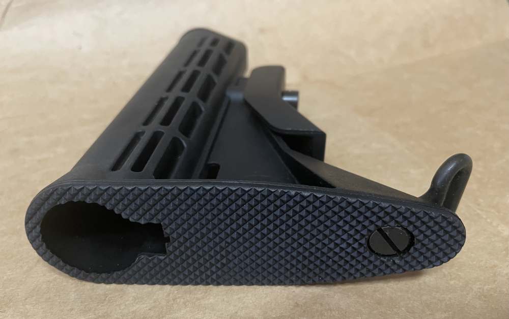 P&S Cage Code M4 Waffle Stock-img-4