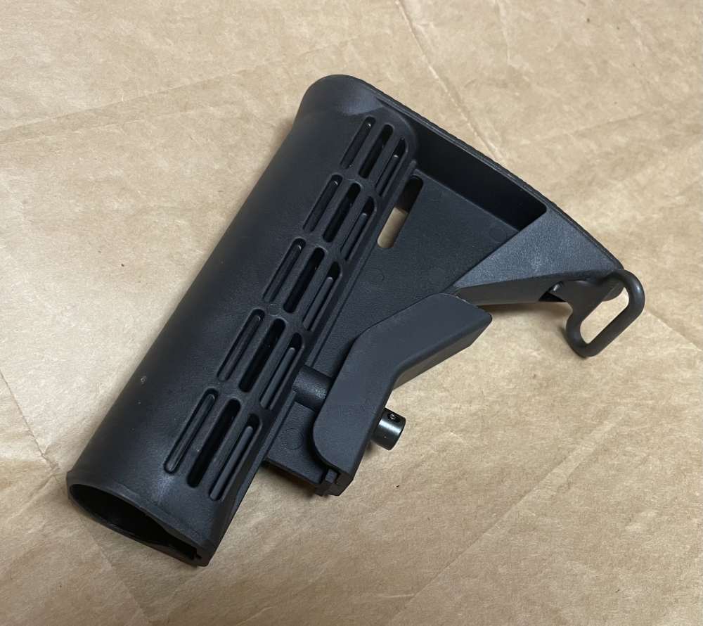P&S Cage Code M4 Waffle Stock-img-3
