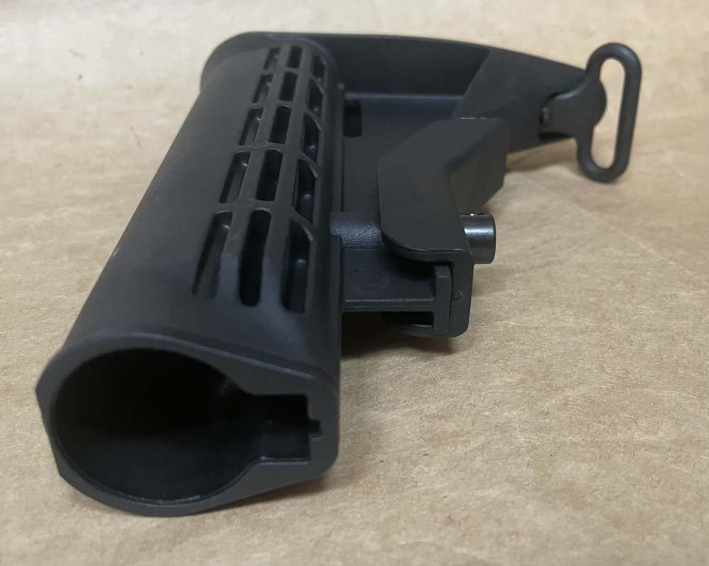 P&S Cage Code M4 Waffle Stock-img-5