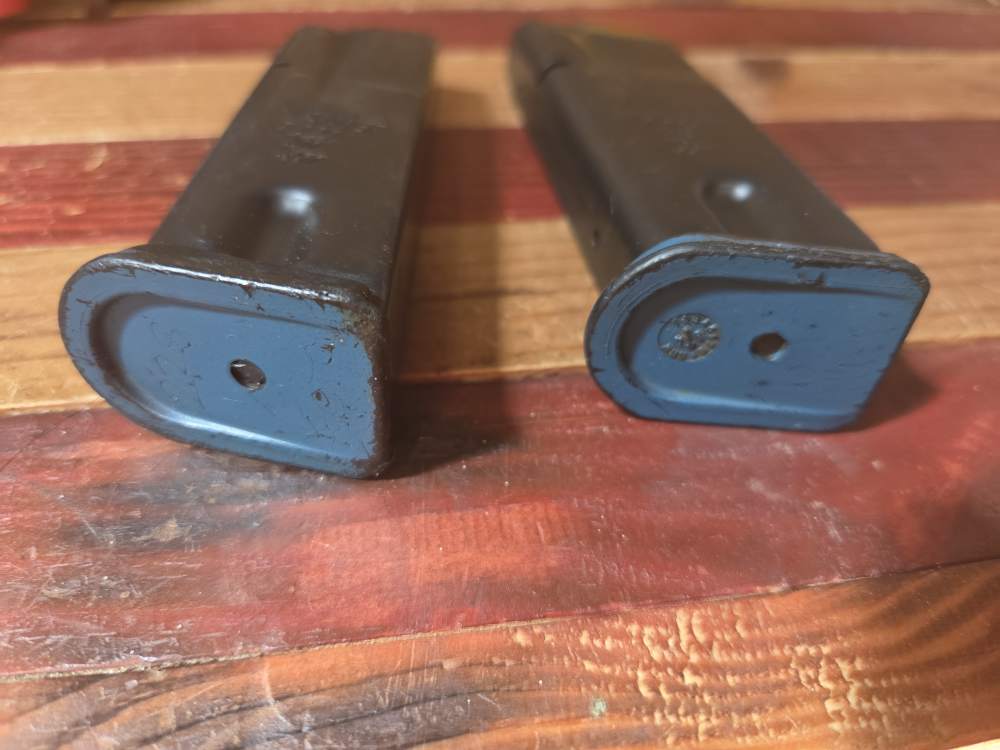 Lot of 12 Sig Sauer P229 357 Sig or 40 Cal 12 Rd Magazines-img-8