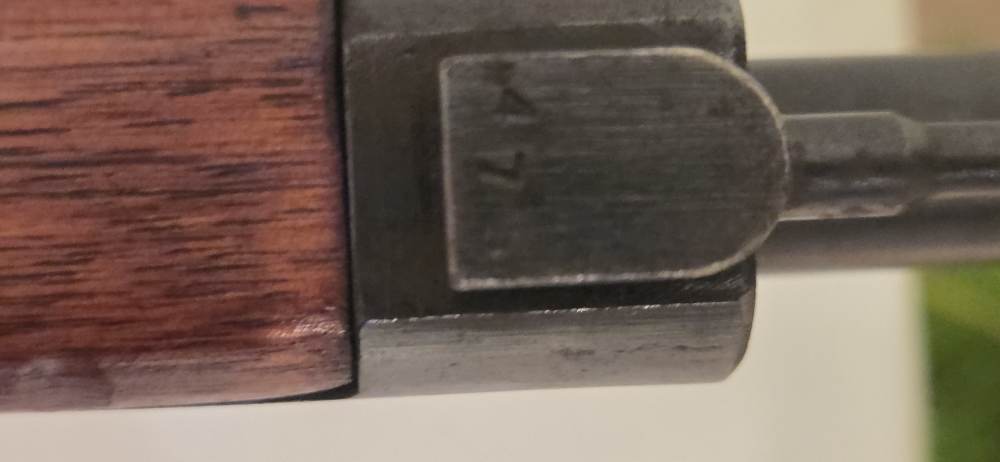 WWII Japanese Arisaka Type 2 Paratrooper Rifle w/Type 100 Bayonet -img-11