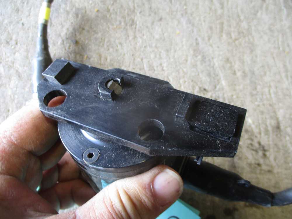 Used Remote Firing Solenoid for M2HB Browning Machine Gun-img-2