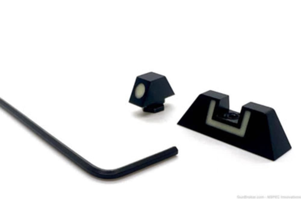 VI Glock 17 19 Night Sight Sights-img-3