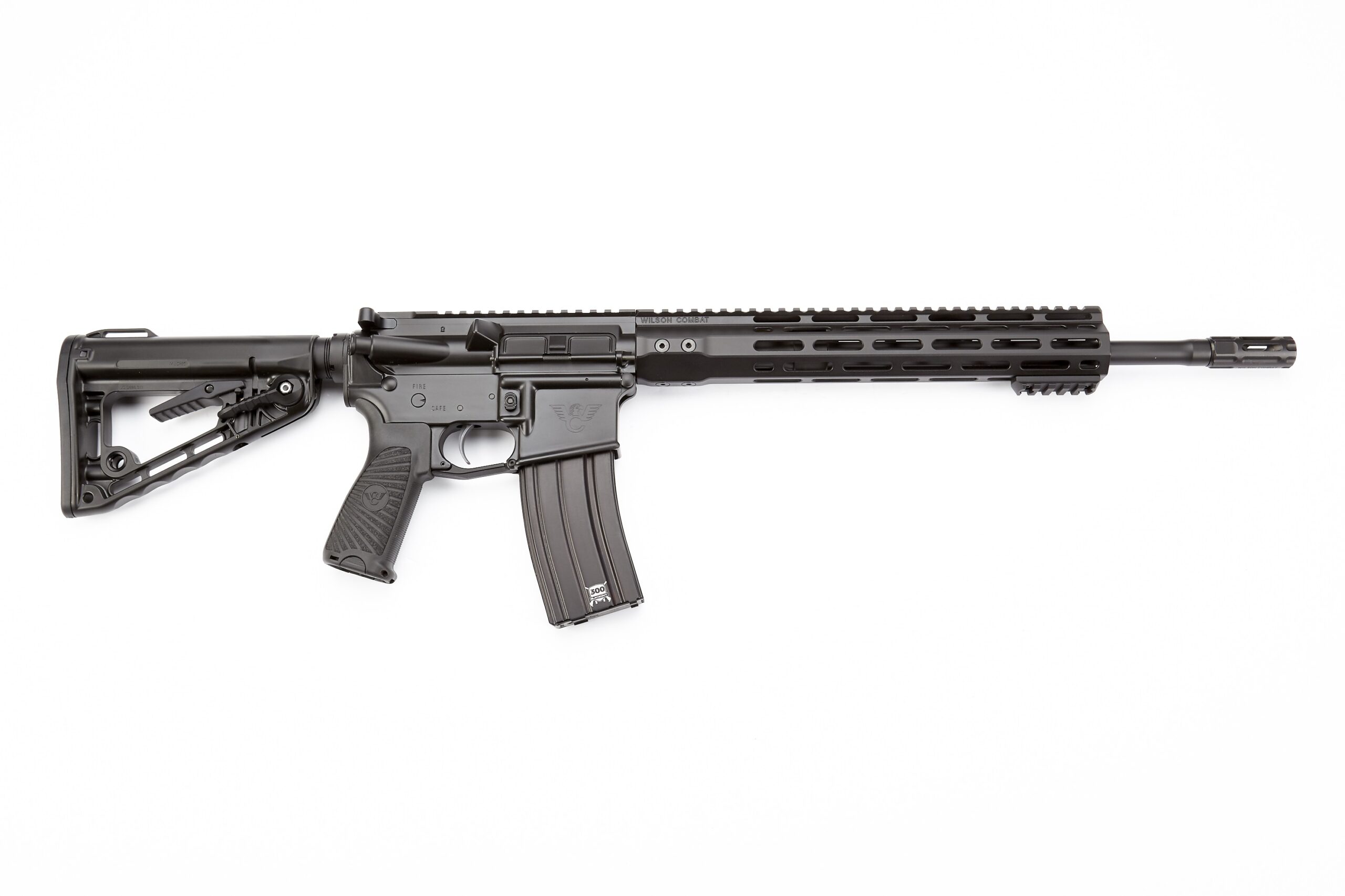 Wilson Combat Protector 5.56mm AR Rifle 16.25"-img-0