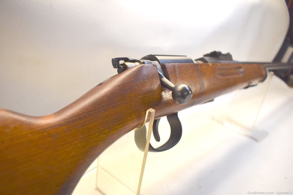 NORINCO JW-8 22LR BOLT ACTION RIFLE -img-7