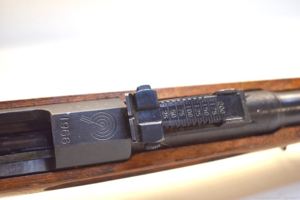 NORINCO JW-8 22LR BOLT ACTION RIFLE -img-82