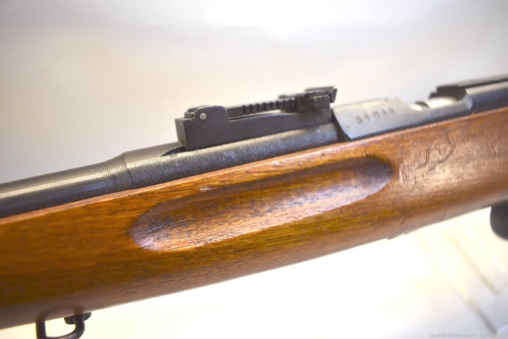 NORINCO JW-8 22LR BOLT ACTION RIFLE -img-30