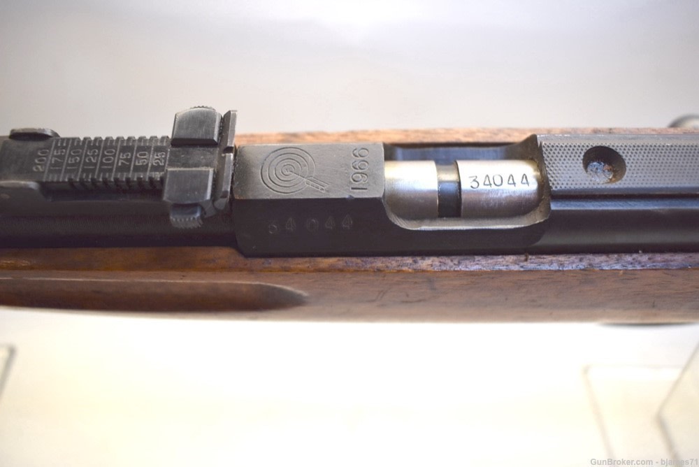 NORINCO JW-8 22LR BOLT ACTION RIFLE -img-51