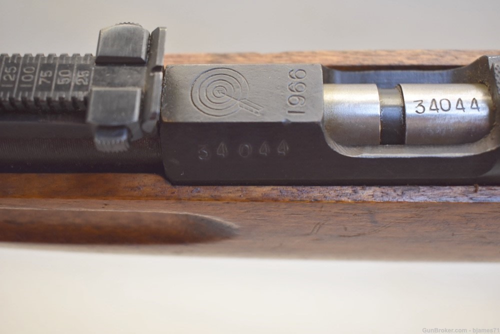 NORINCO JW-8 22LR BOLT ACTION RIFLE -img-54