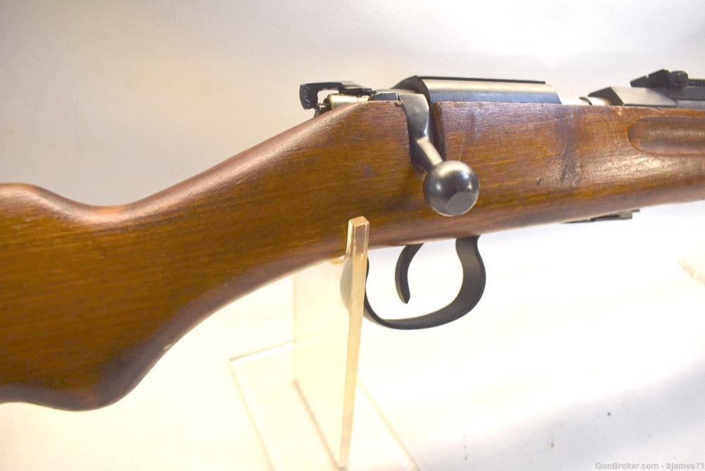 NORINCO JW-8 22LR BOLT ACTION RIFLE -img-6