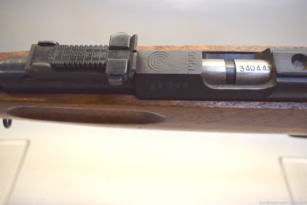 NORINCO JW-8 22LR BOLT ACTION RIFLE -img-52