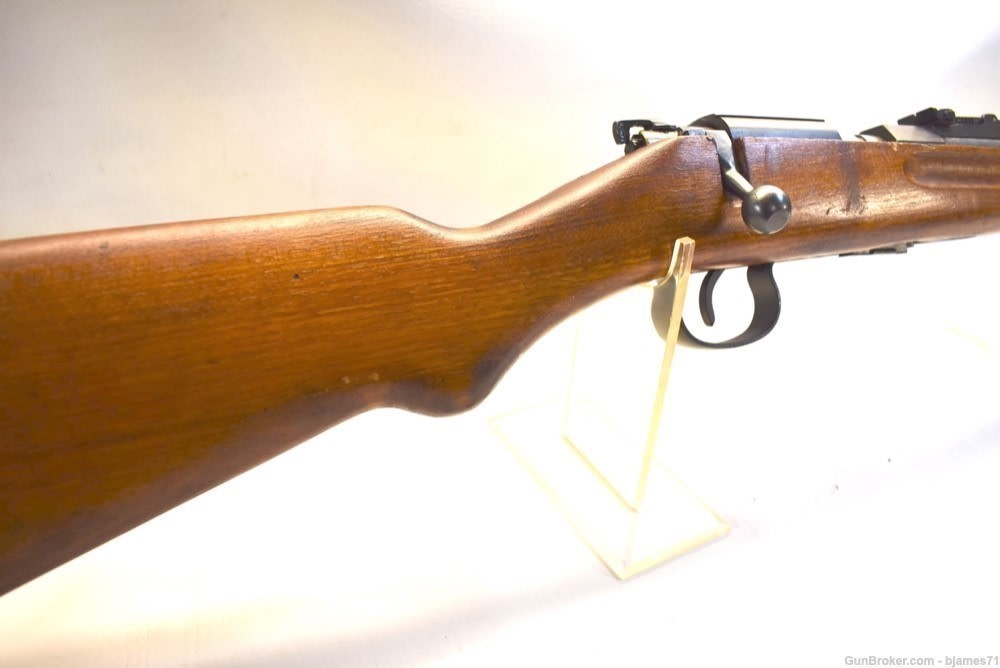 NORINCO JW-8 22LR BOLT ACTION RIFLE -img-5