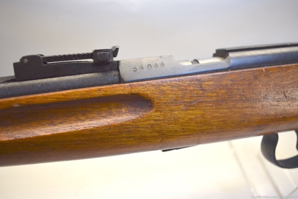 NORINCO JW-8 22LR BOLT ACTION RIFLE -img-48