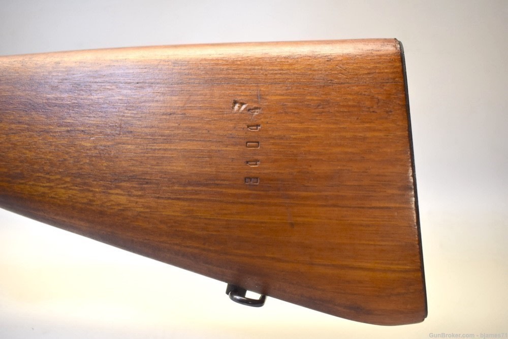 NORINCO JW-8 22LR BOLT ACTION RIFLE -img-39