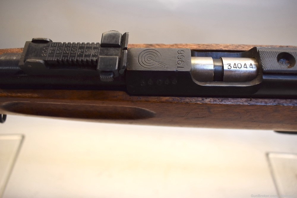 NORINCO JW-8 22LR BOLT ACTION RIFLE -img-53