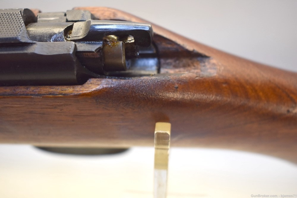NORINCO JW-8 22LR BOLT ACTION RIFLE -img-59