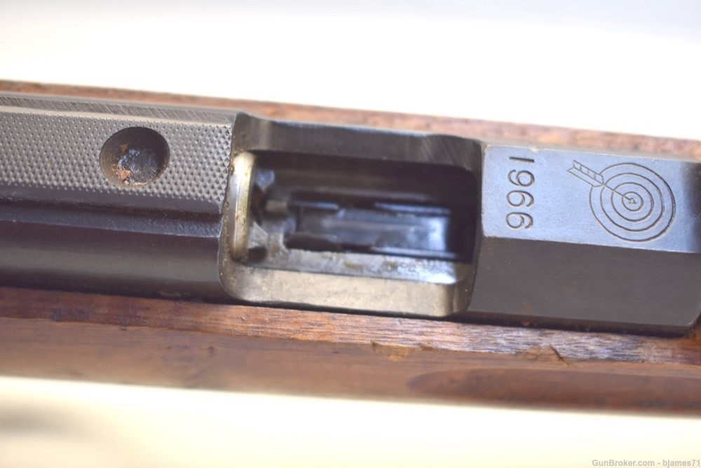 NORINCO JW-8 22LR BOLT ACTION RIFLE -img-77