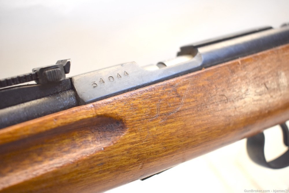 NORINCO JW-8 22LR BOLT ACTION RIFLE -img-32