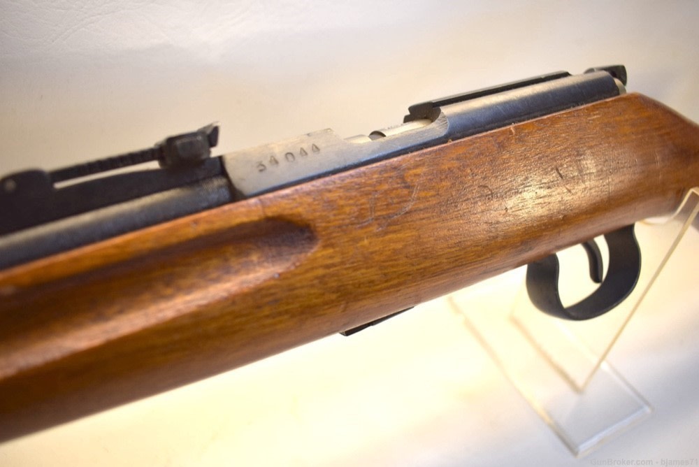 NORINCO JW-8 22LR BOLT ACTION RIFLE -img-33
