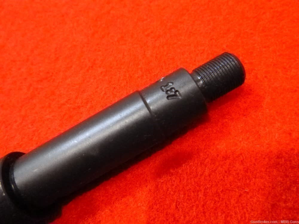 AR 15 10.5" 5.56 Nato/.223 Rem Barrel 1:7 Twist M4 Profile Carbine Length -img-4