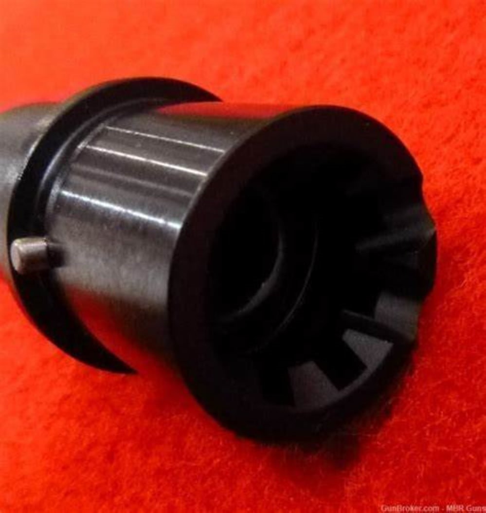 AR 15 13.9" .300 BLK Nitride Gov't Profile Barrel Carbine Gas-img-6