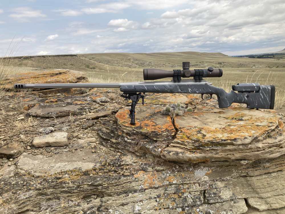 Allen Precision Shooting Raptor LRSS 375 APS Raptor-img-7
